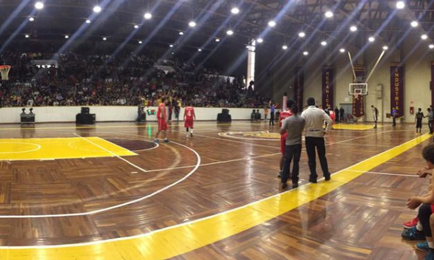 Los Zorros de la UMSNH fueron superiores a la UAQ