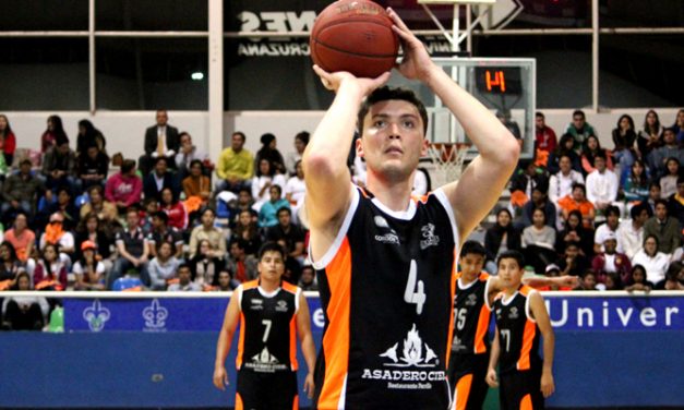 Leones de la Anáhuac Xalapa suman séptima victoria consecutiva