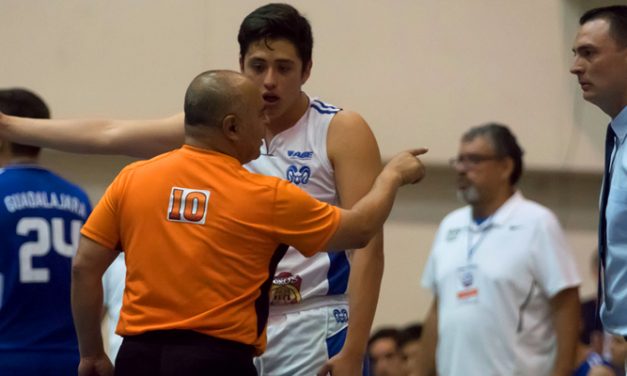 Los Borregos del Tec Hidalgo dominaron al Campus Guadalajara