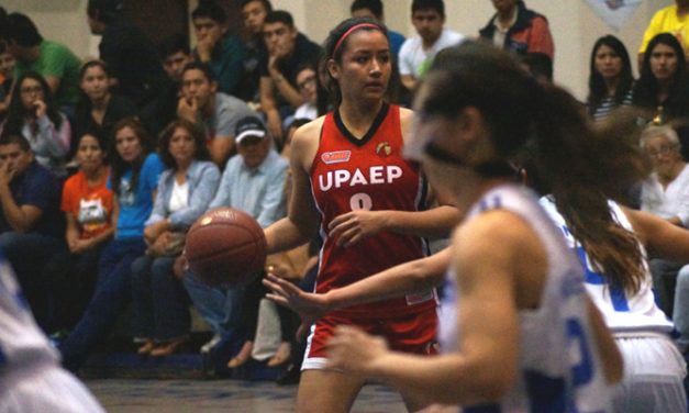 Las Águilas UPAEP conquistan la Sultana del Norte