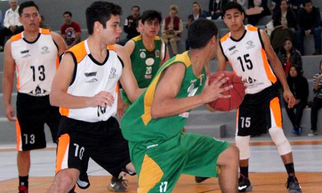 Continúa el invicto de la Anáhuac Xalapa