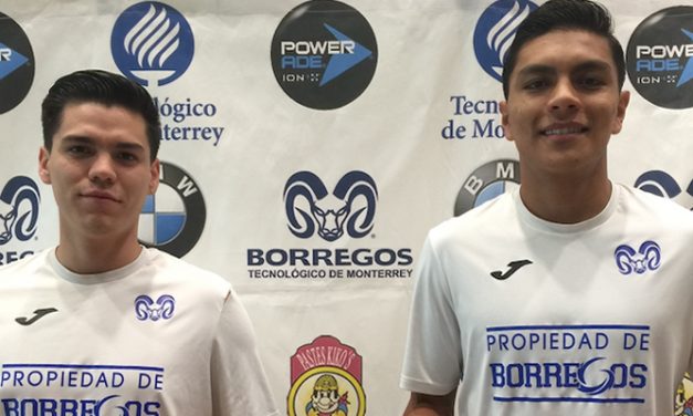 El Tec Hidalgo termina la primera vuelta en lo más alto de la Conferencia Centro