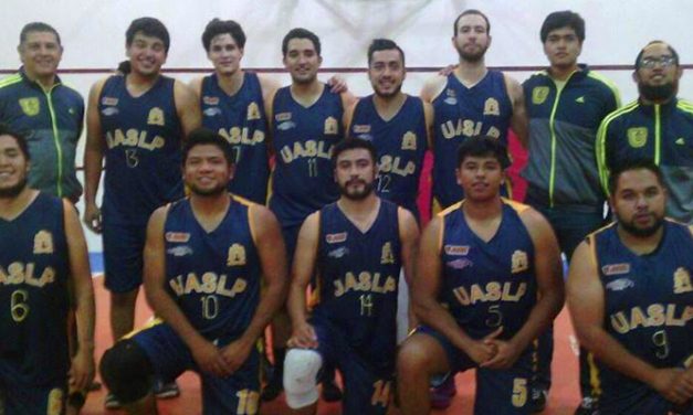 La UASLP consigue importantes victorias