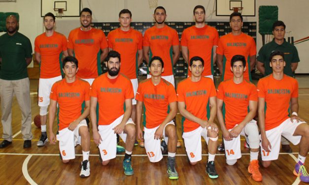 Los Aztecas de la UDLAP doblegaron a los Tigres de la UANL