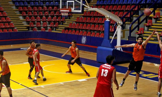 Zorros de la UMSNH ganan en casa