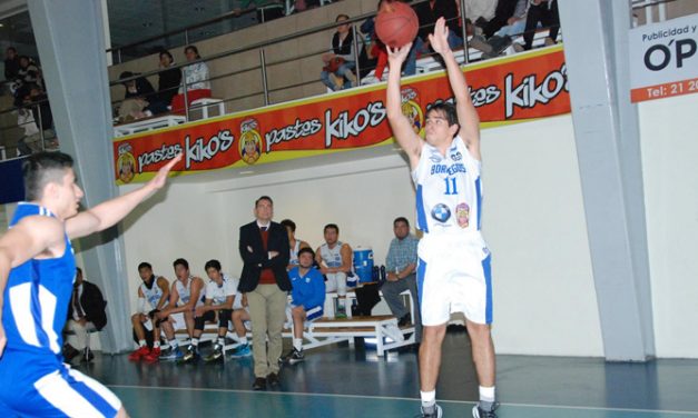 Tec Hidalgo se mantiene entre de los punteros de la liga