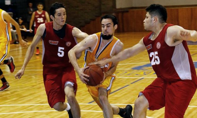 Los Lobos de UAdeC en plan ascendente