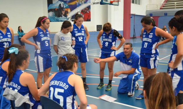 Las Borreguitas del ITESM Querétaro regresaron a la senda del triunfo