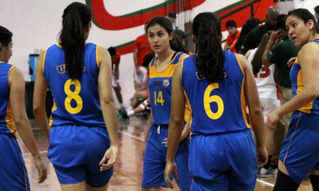 Las Tigrillas de la UANL vencieron a domicilio a las Aztecas de la UDLAP