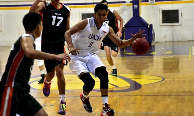 Los Dorados UACH sacan casta ante la UDLAP