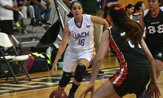 Cayeron en casa la Adelitas de la UACH