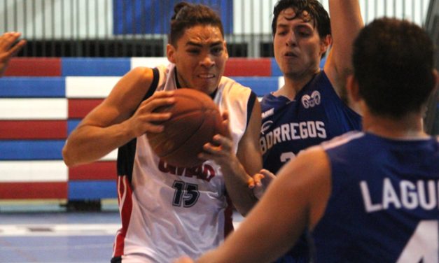 Braulio Ramírez se ha convertido en uno de los referentes de la UMAD