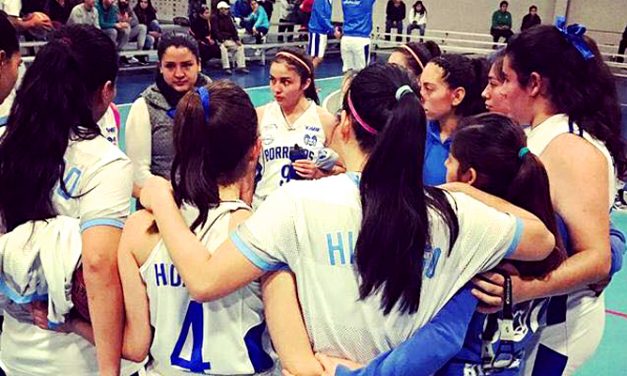 “Queremos ser un equipo competitivo y vamos a dejar todo hasta el último segundo”: Cinthia Muñoz