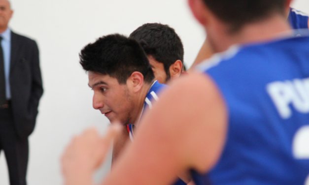 “Tengo mucha confianza que vamos a permanecer en la División Uno”: Rolando Huchín