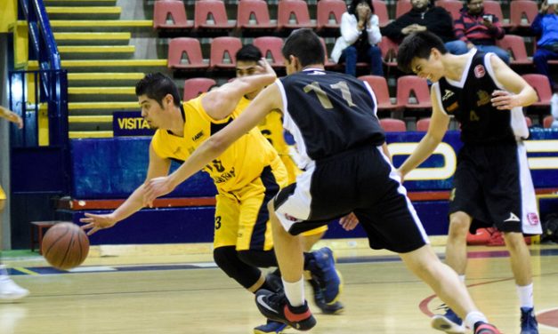 En partido cardiaco los Ponys del IT Morelia derrotaron a la UMSNH