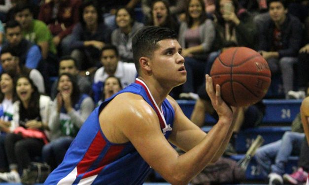 La Salle Ciudad de México se impuso a la UV en tiempo extra