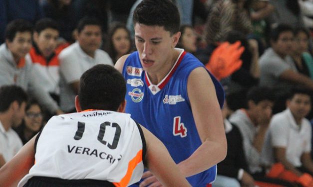 La Salle Ciudad de México acabó con el invicto de la Anáhuac Xalapa