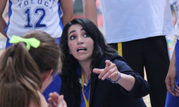 La carrera trascendente de la entrenadora Viridiana Villavicencio