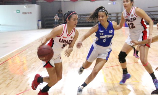 UPAEP consigue su séptima victoria al hilo
