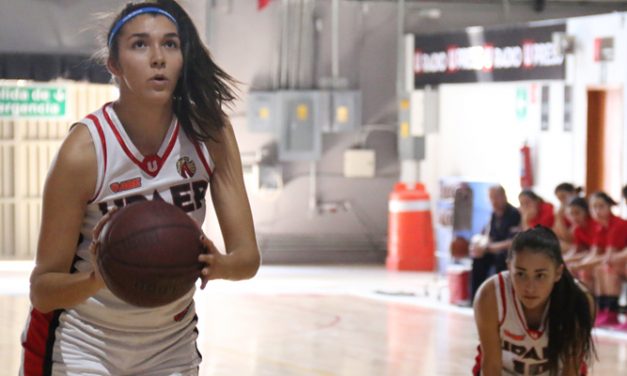 Las Águilas UPAEP se mantienen imparables como visitantes