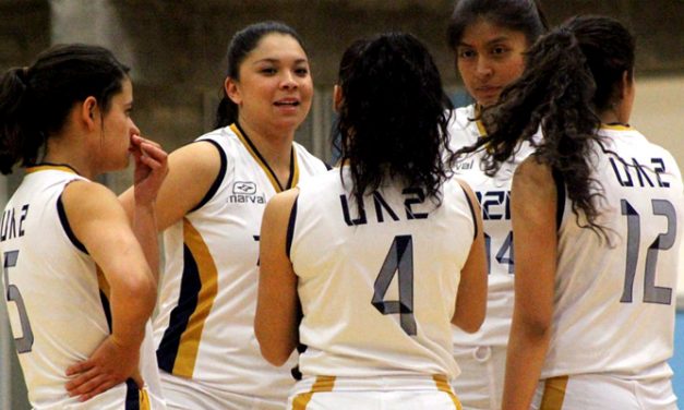 Las Tuzas UAZ derrotaron a las Borregas del Tec CEM