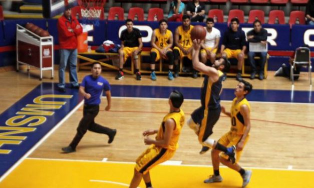 Los Zorros de la UMSNH suman una victoria sobre la UASLP