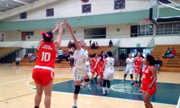 Segunda victoria consecutiva para la Anáhuac México Norte