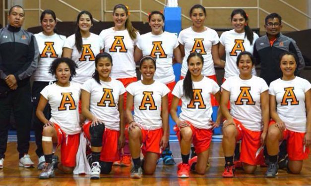 Las Leonas Anáhuac México Norte inician el año con el pie derecho