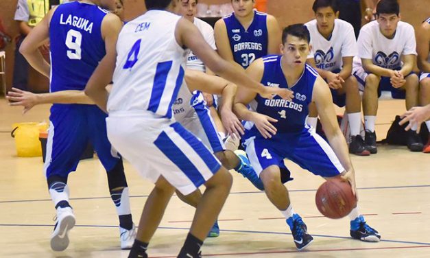 Doble victoria para los Borregos del ITESM Laguna