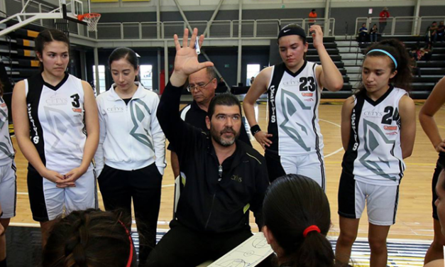 Sigue Zorros femenil en la contienda Nacional