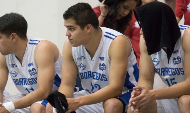 El Tec Hidalgo cayó en el Cubo de Hielo