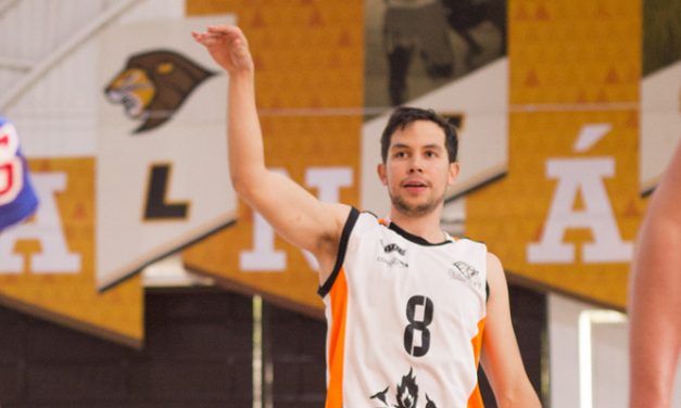 Los Leones de la Anáhuac Xalapa reciben a la Anáhuac México Sur