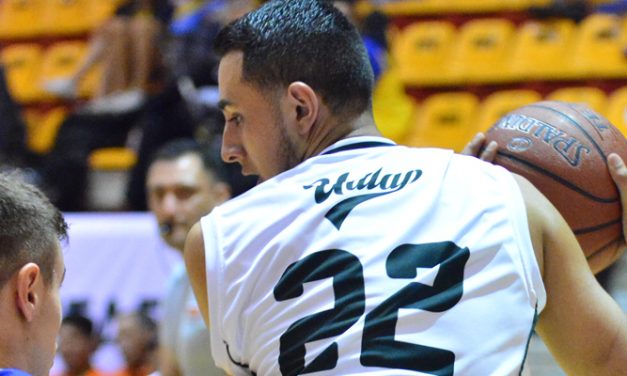 “Todos quieren el campeonato pero nosotros vamos paso por paso»: Gabriel Vázquez