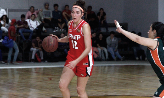 Laura Núñez se quiere retirar como campeona