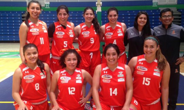 Gran remontada de Las Leonas de la Anáhuac México en casa de la UV