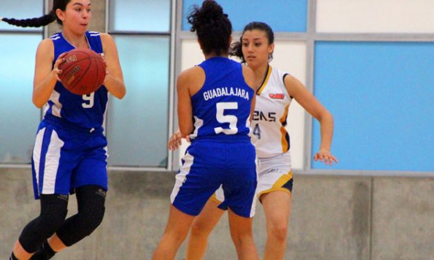 Angustiosa remontada de la Tuzas UAZ ante el Tec Guadalajara