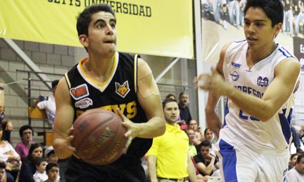 UDL, Tec Santa Fe,UNAM e ITSON se mantienen invictos