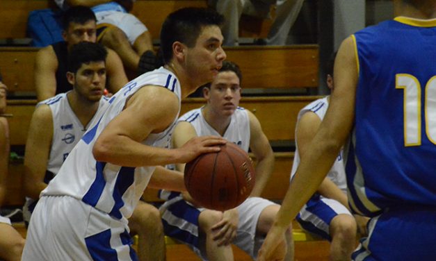 Listos los Cuartos de Final en el Campeonato Nacional Mexicali 2017
