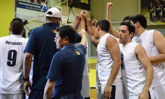 Intensa jornada inaugural en el Campeonato Nacional Mexicali 2017