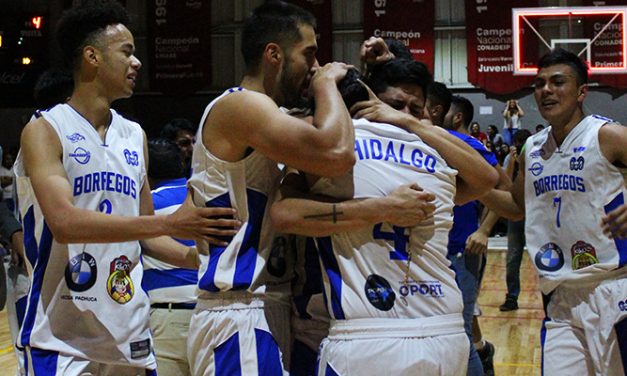 Se define la final varonil de los Ocho Grandes 2017