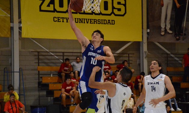 El Tec Santa Fe y Anáhuac Xalapa avanzan a semifinales