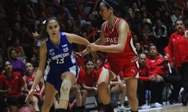 Quedaron definidas las semifinales femeniles en los Ocho Grandes 2017