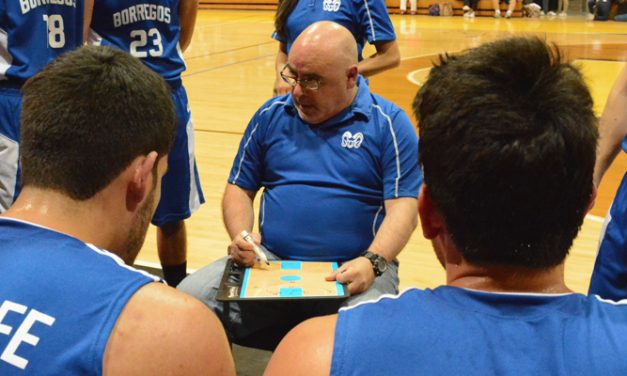 “No pretendemos salir campeones en División Uno pero tampoco queremos descender”: Víctor Del Barba