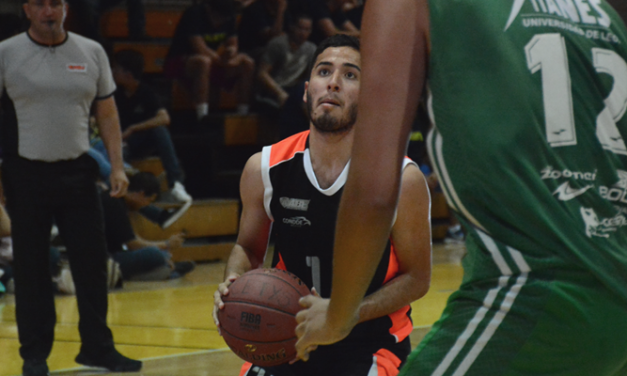 Leones de la Anáhuac Xalapa y Borregos Santa Fe ascienden a la División Uno