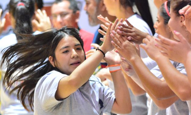 Gran legado de Zaby Aldana con la UMAD