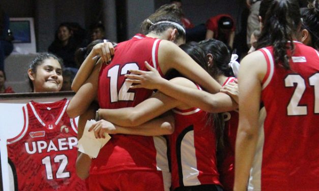 Laura Núñez y su legado con las Águilas UPAEP