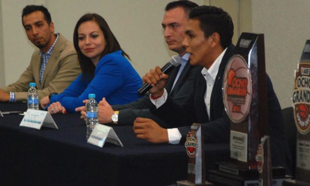 Los Borregos Tec Hidalgo presentaron su título de Liga ABE 2017