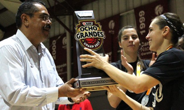 “Queremos ser la mejor liga universitaria de Latinoamericana”: Martín Velázquez