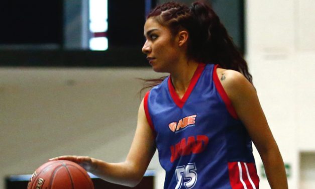 Con dos campeonatos nacionales se despide Itzayani Martínez