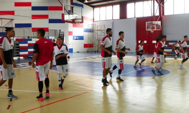 UMAD convoca a su campo de pruebas